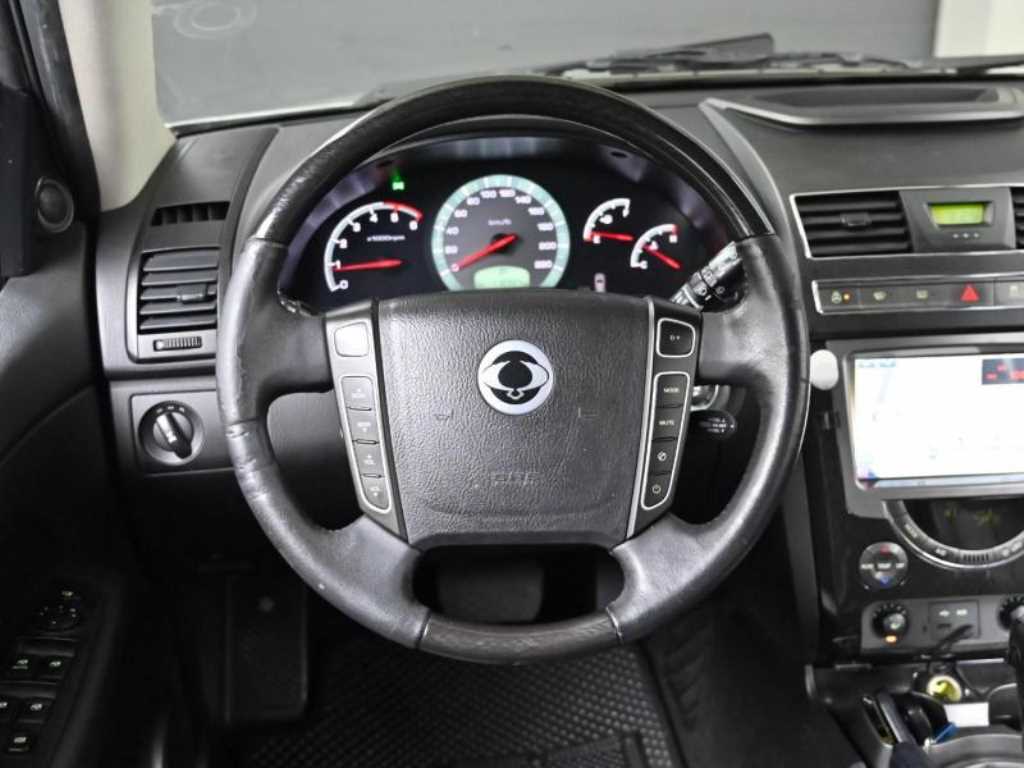 Ssangyong Rexton 2015 - Importación desde Corea - HF Imports Iquique - Foto 13