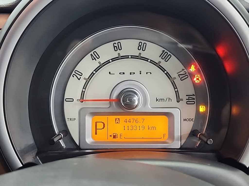 Suzuki Altorafang - Vista 6