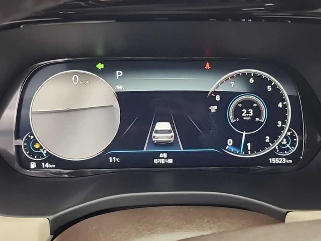 HYUNDAI Palisade - Vista 6