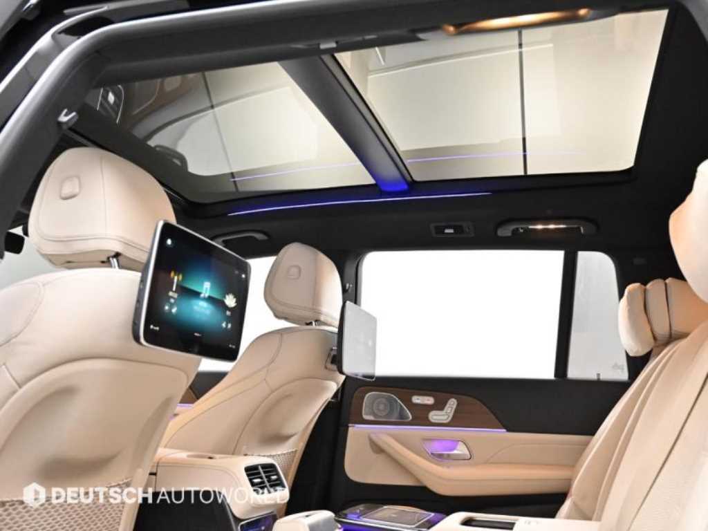 Mercedes Benz GLS Class 2021 Negro - Importación desde Corea - HF Imports Iquique - Foto 19