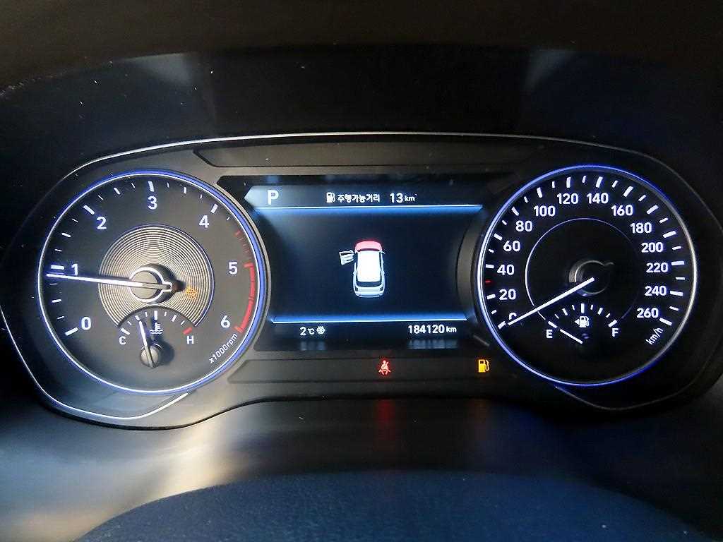 HYUNDAI Palisade - Vista 9