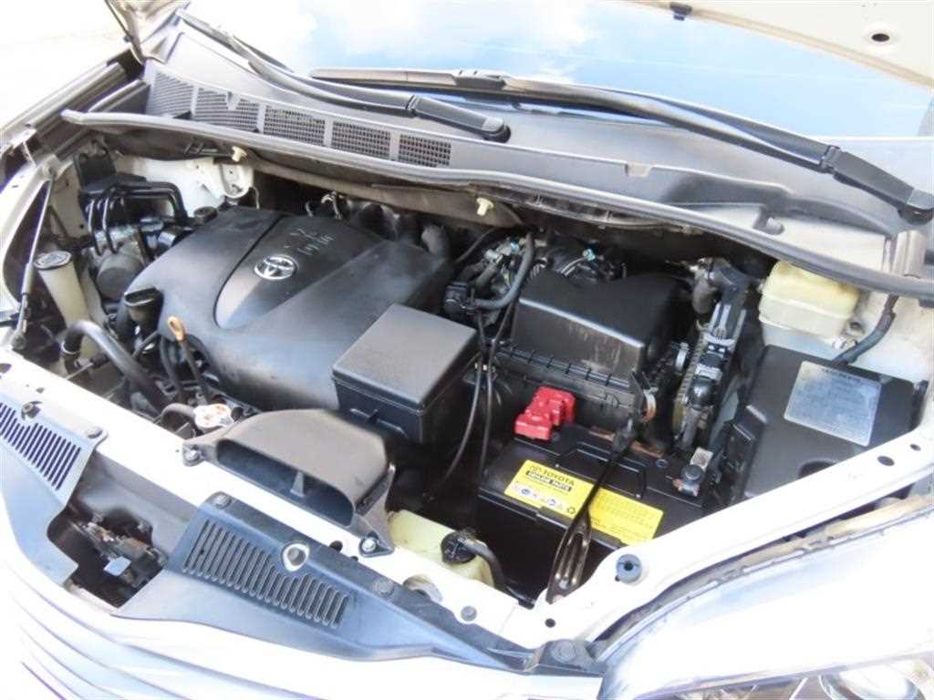 Toyota Siena 2017 Blanco - Importación desde Corea - HF Imports Iquique - Foto 20