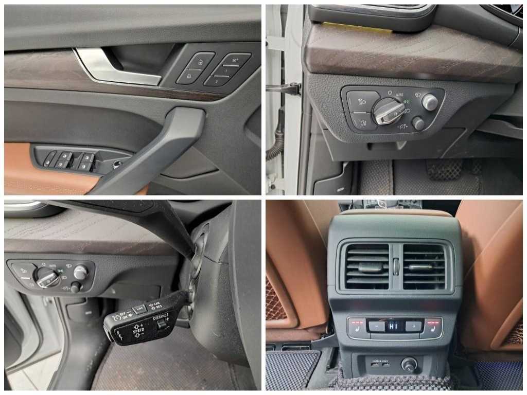 Audi Q5 2023 Blanco - Importación desde Corea - HF Imports Iquique - Foto 14