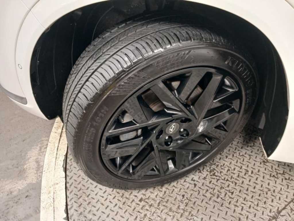 HYUNDAI Santa Fe 2021 Blanco - Importación desde Corea - HF Imports Iquique - Foto 20