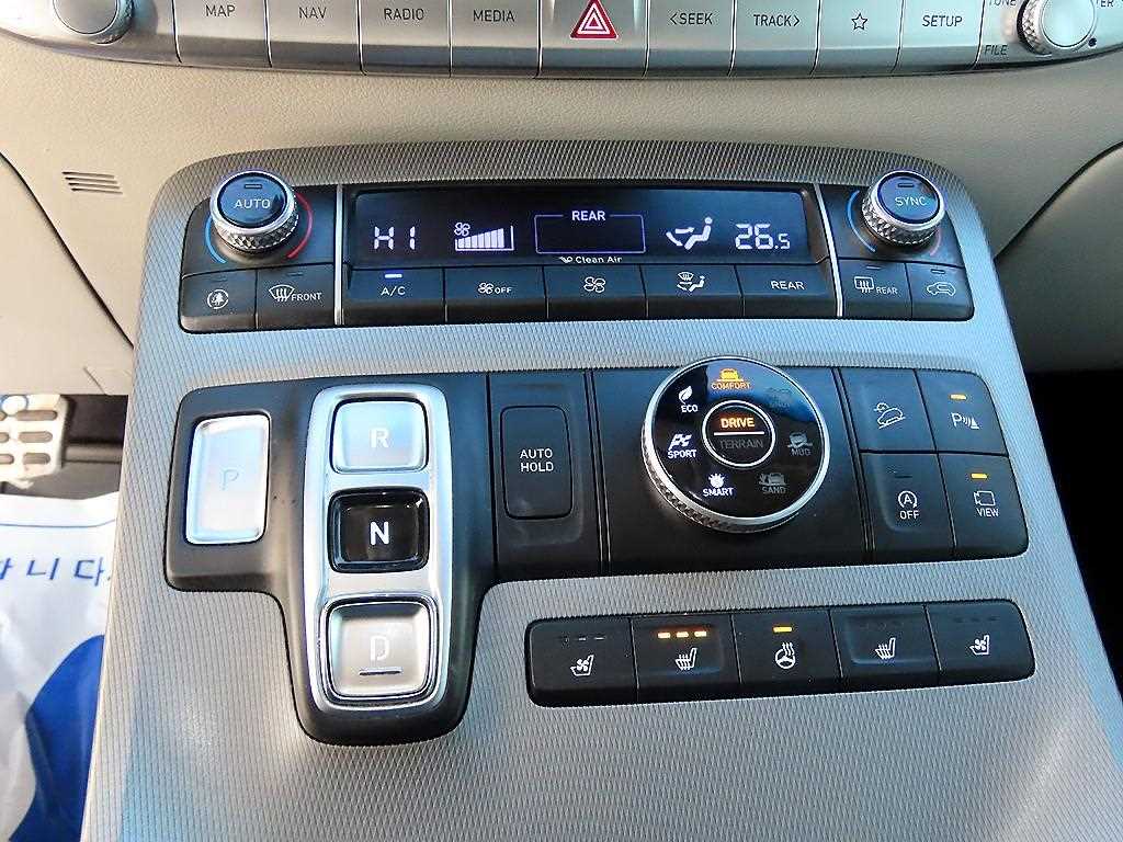 HYUNDAI Palisade - Vista 11