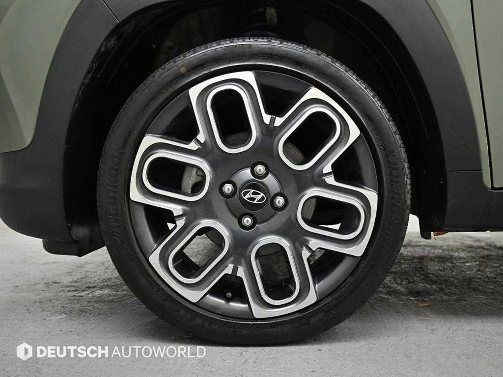 HYUNDAI Casper - Vista 5