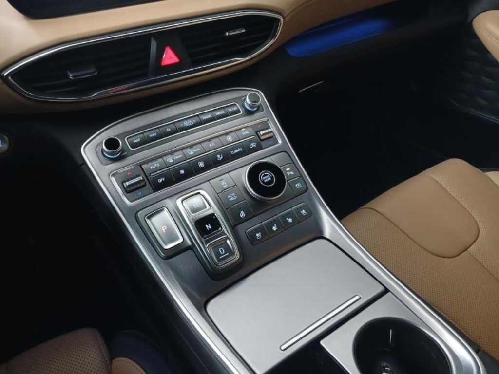 HYUNDAI Santa Fe 2021 Blanco - Importación desde Corea - HF Imports Iquique - Foto 15