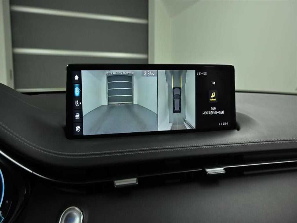 Genesis GV70 2021 Gris - Importación desde Corea - HF Imports Iquique - Foto 15