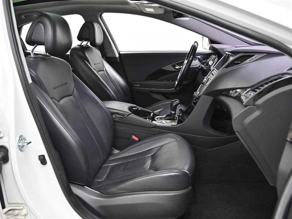 HYUNDAI Grandeur - Vista 10