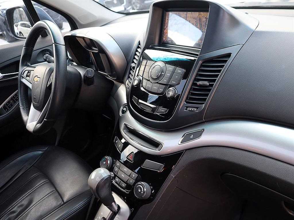 Chevrolet Orlando - Vista 11