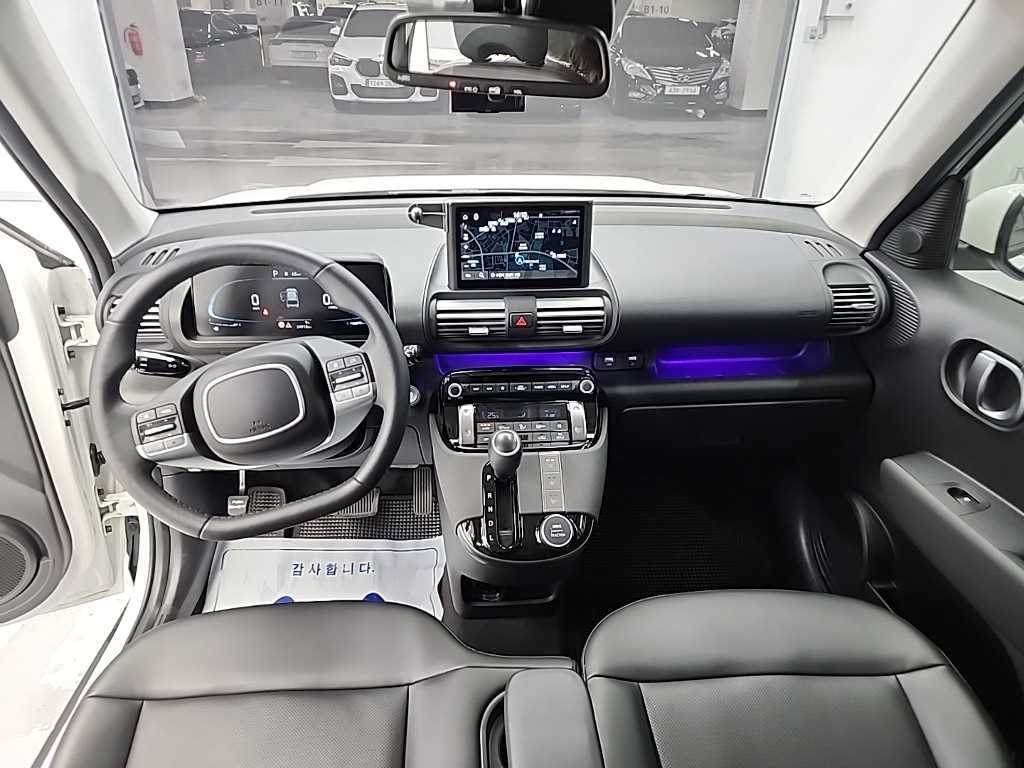 HYUNDAI Casper - Vista 7
