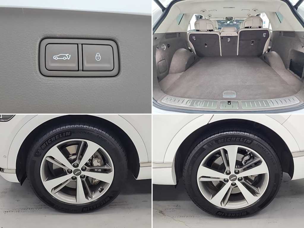 Genesis GV80 2022 Blanco - Importación desde Corea - HF Imports Iquique - Foto 19