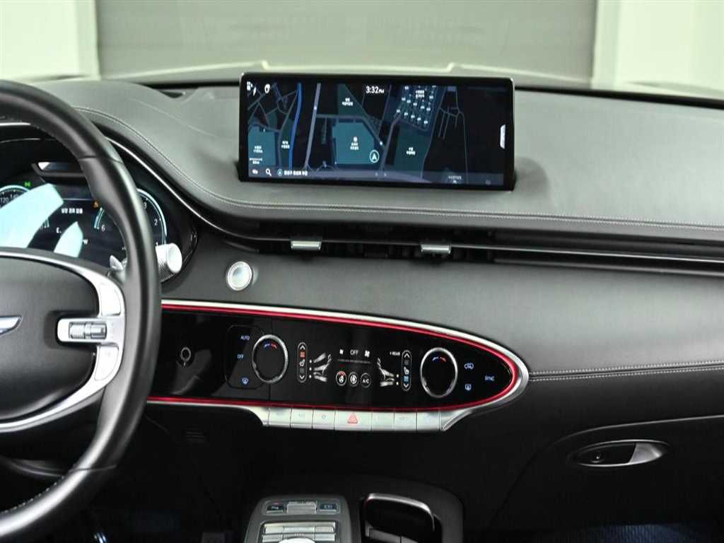 Genesis GV70 2021 Gris - Importación desde Corea - HF Imports Iquique - Foto 14