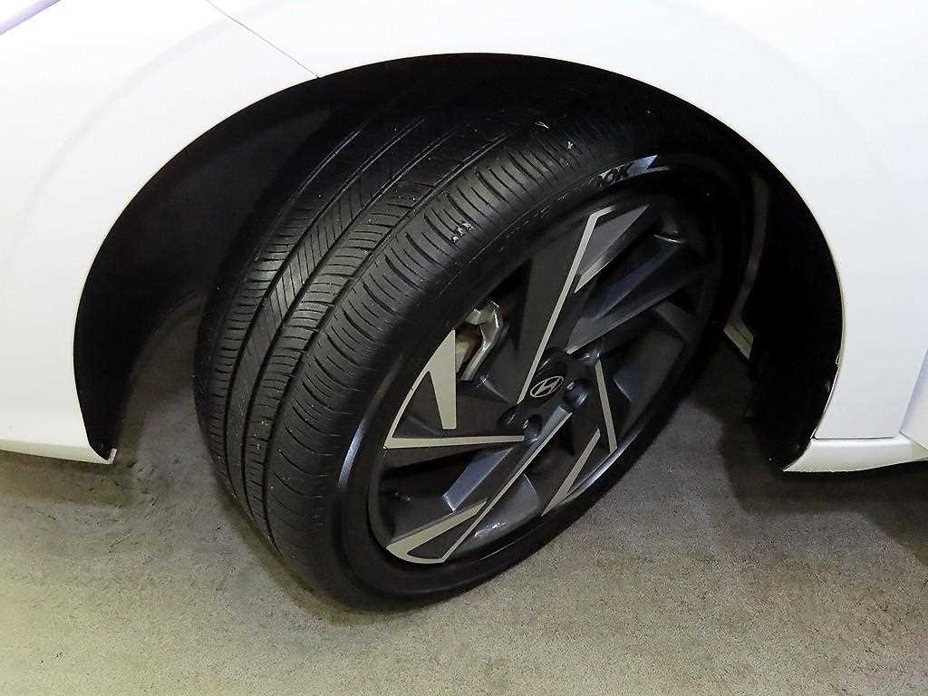 HYUNDAI Avante 2024 Blanco - Importación desde Corea - HF Imports Iquique - Foto 20