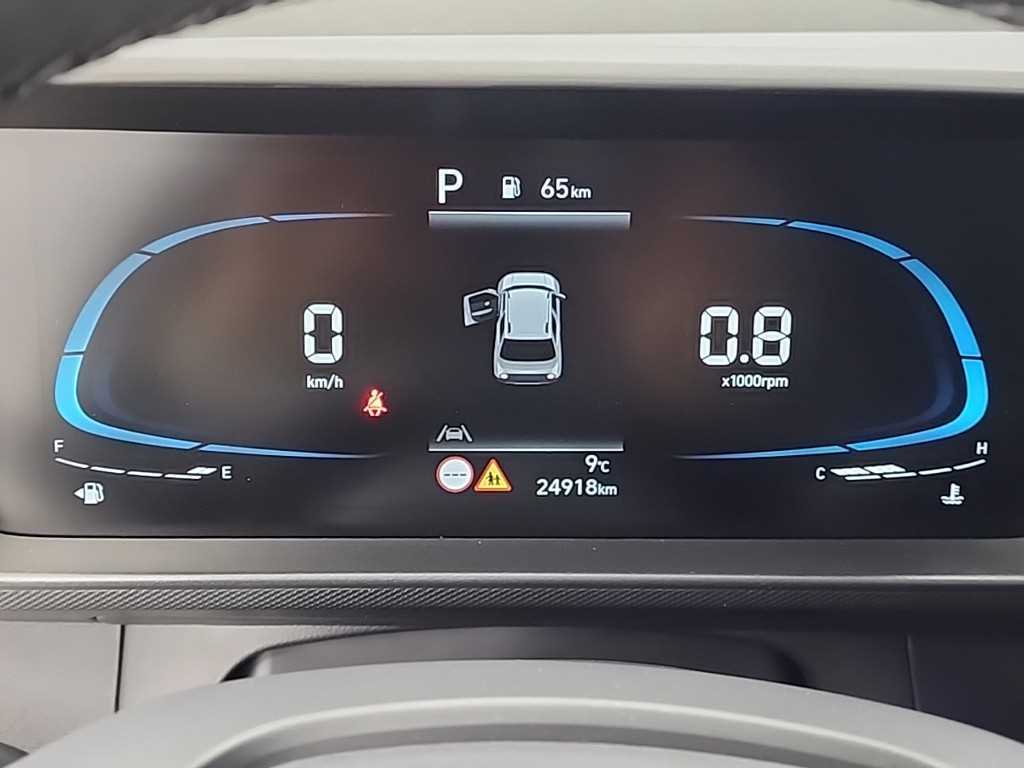 HYUNDAI Casper - Vista 6