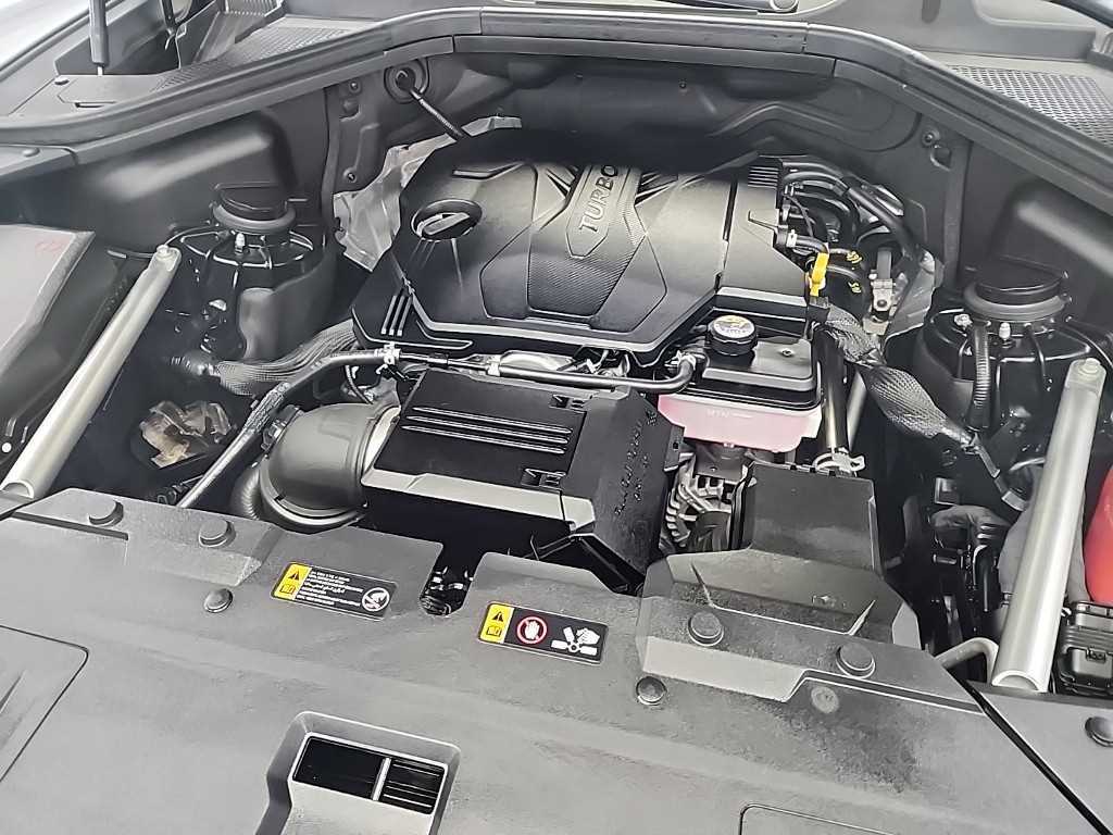 Genesis GV80 - Vista 5