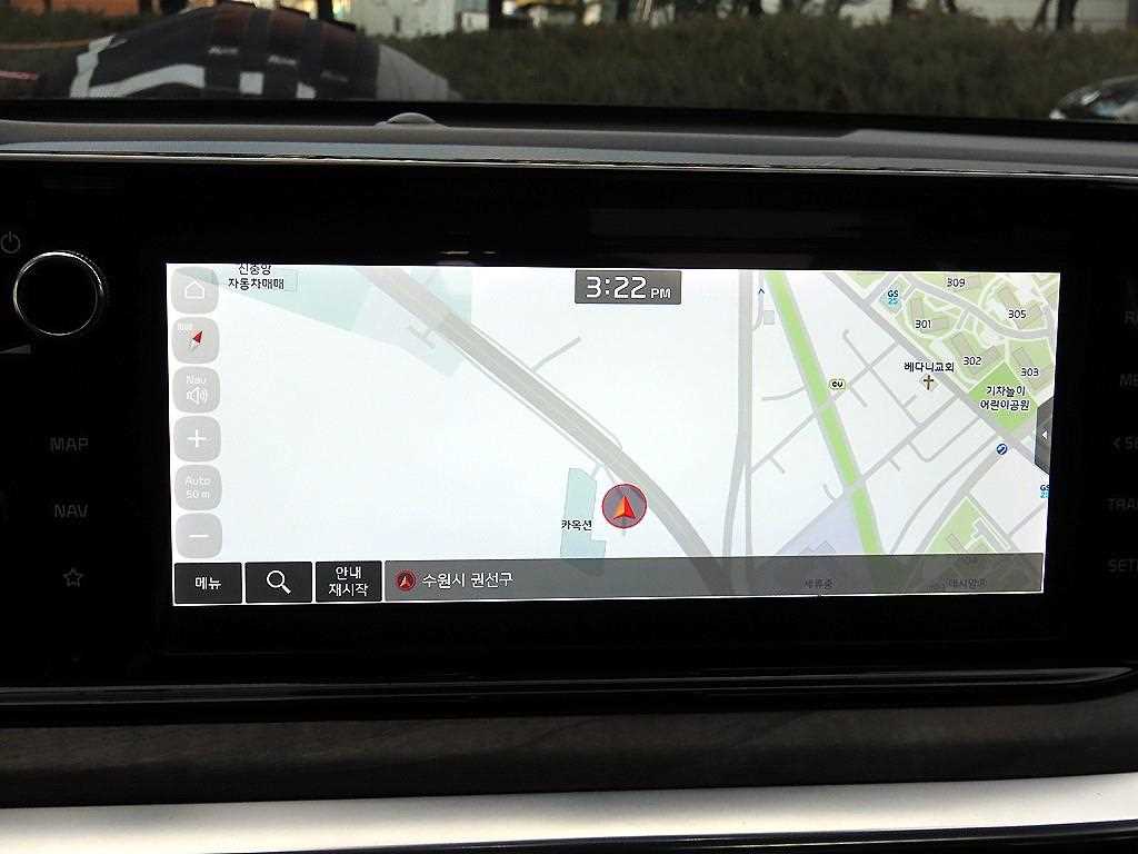 KIA K5 2021 Blanco - Importación desde Corea - HF Imports Iquique - Foto 14