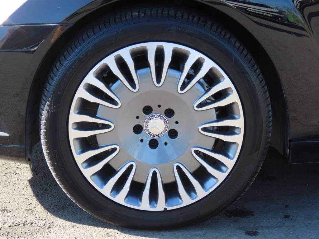 Mercedes Benz S Class 2011 Negro - Importación desde Corea - HF Imports Iquique - Foto 20