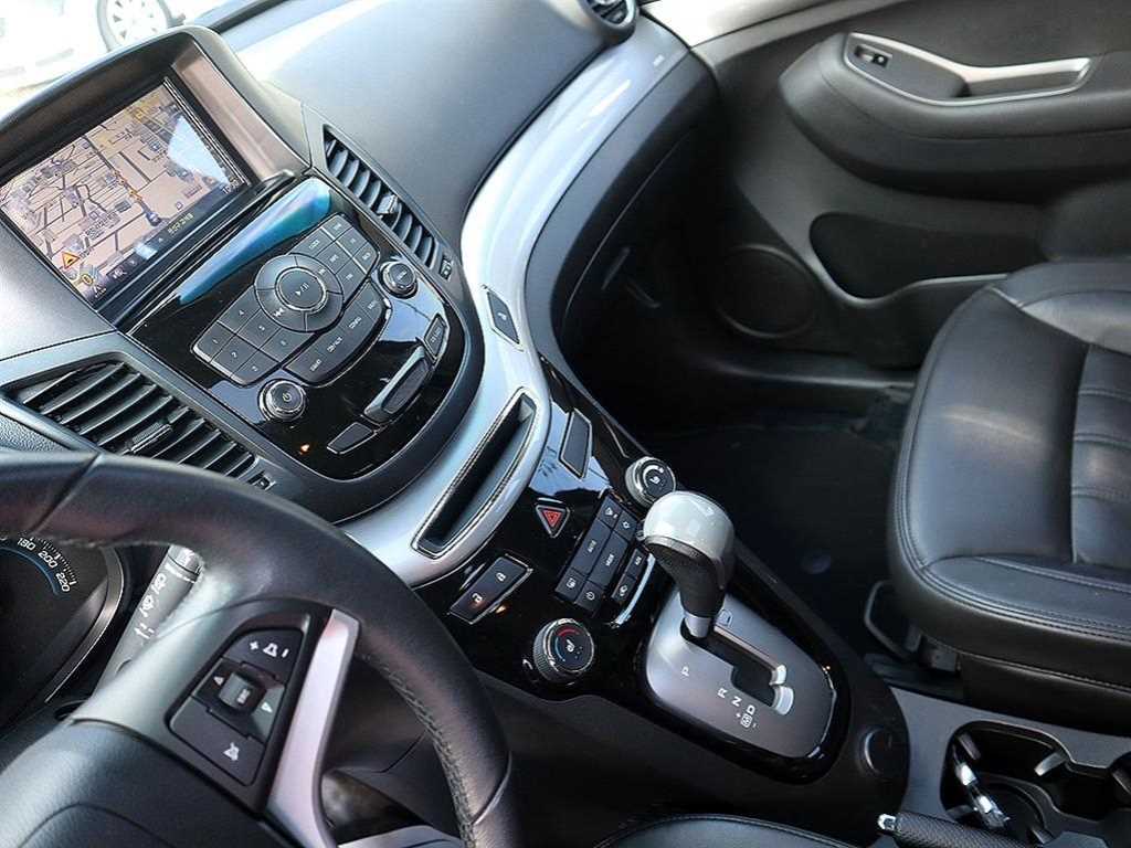 Chevrolet Orlando - Vista 10