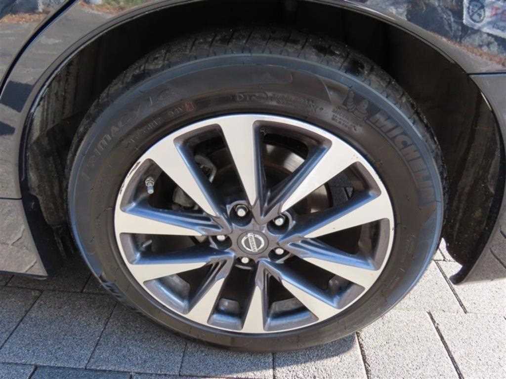 Nissan Altima 2017 Azul - Importación desde Corea - HF Imports Iquique - Foto 17