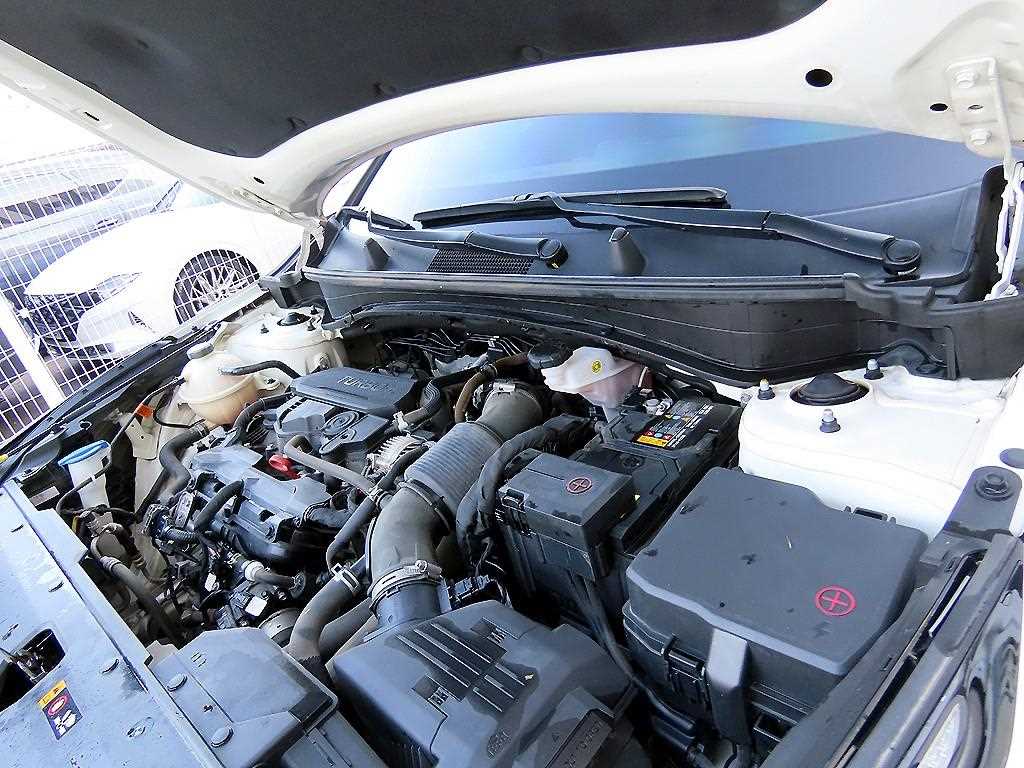 KIA Sportage 2022 Blanco - Importación desde Corea - HF Imports Iquique - Foto 19