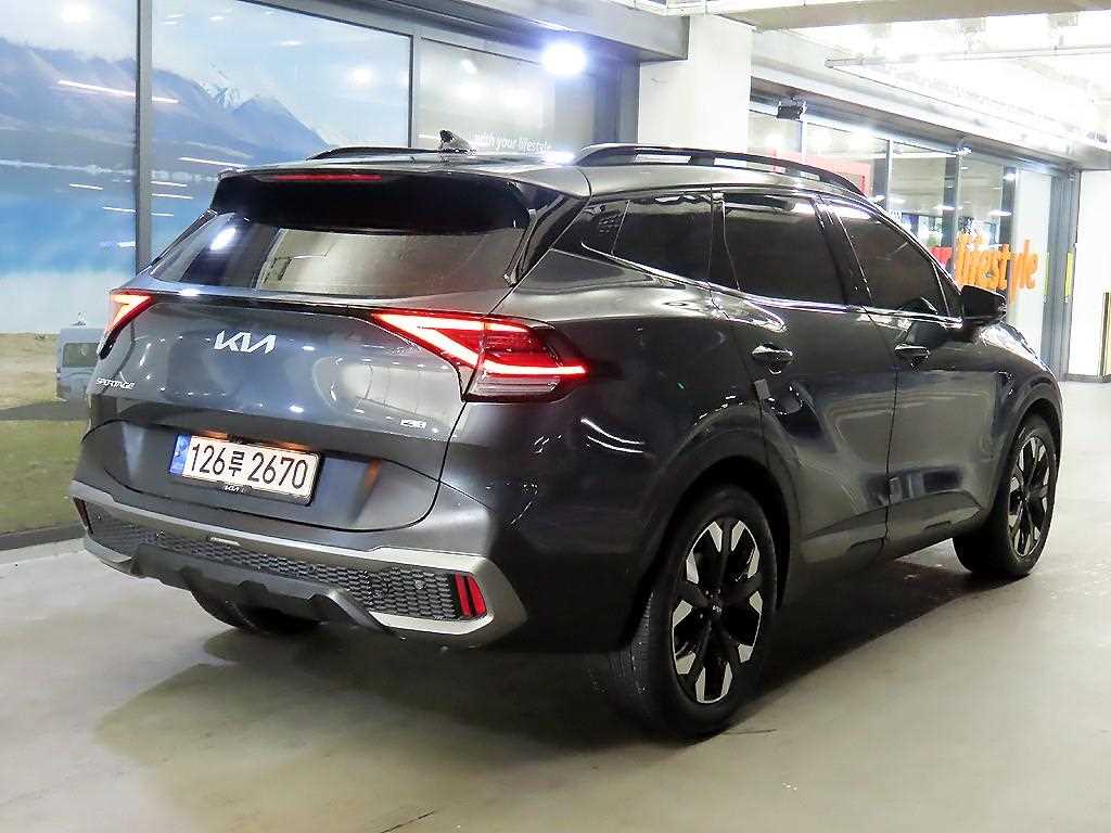 KIA Sportage - Vista 4