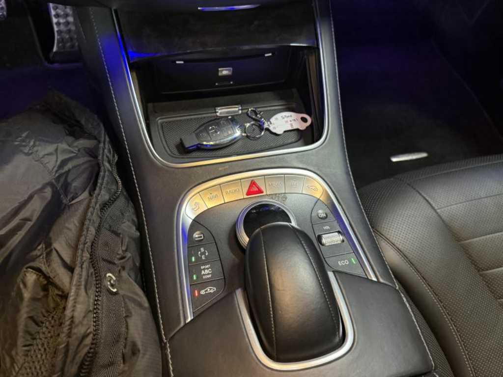 Mercedes Benz S Class 2014 - Importación desde Corea - HF Imports Iquique - Foto 16