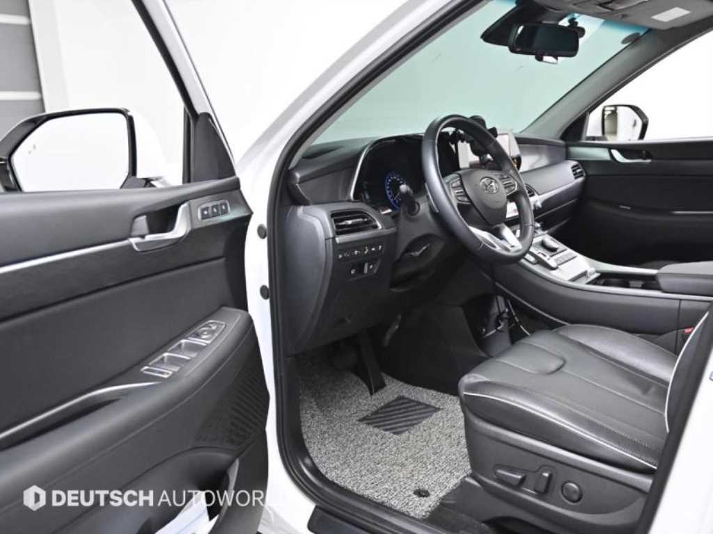 HYUNDAI Palisade - Vista 11