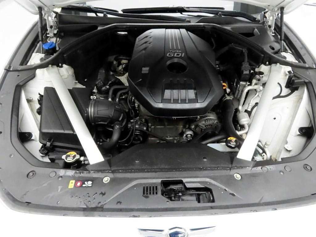 Genesis G70 2018 Blanco - Importación desde Corea - HF Imports Iquique - Foto 20