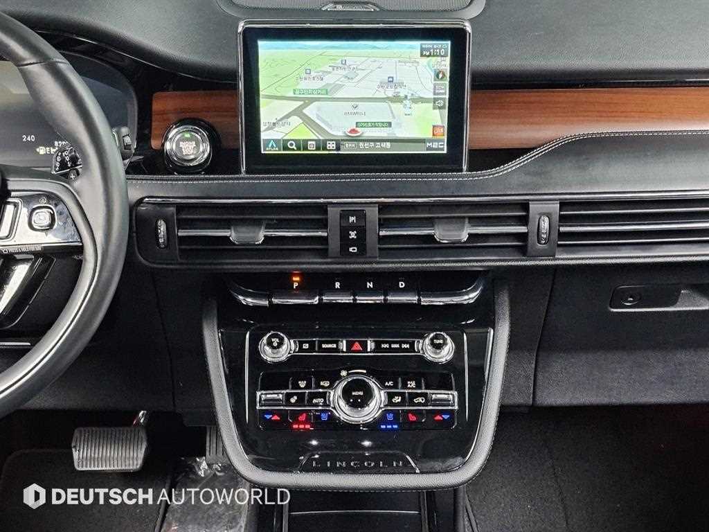 Lincoln Corsair 2021 Negro - Importación desde Corea - HF Imports Iquique - Foto 14