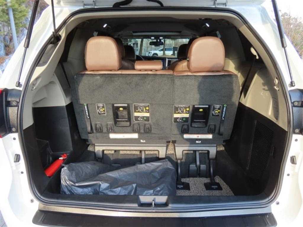 Toyota Siena 2017 Blanco - Importación desde Corea - HF Imports Iquique - Foto 18