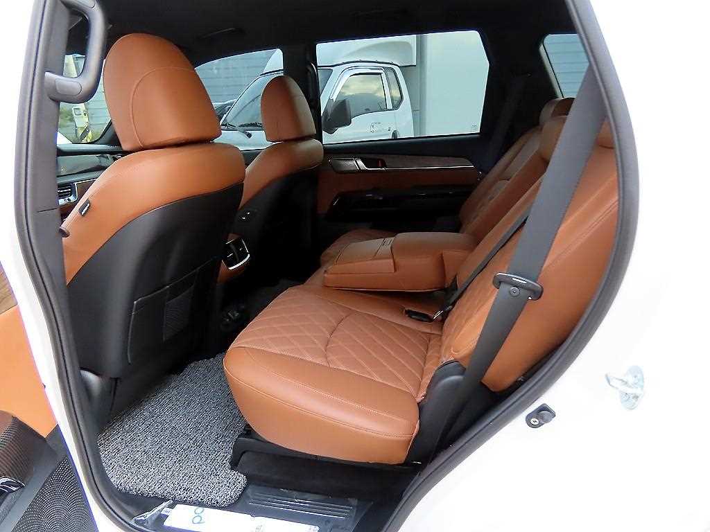 KIA Mohave - Vista 6