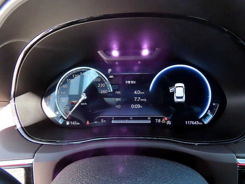 Genesis GV70 - Vista 9