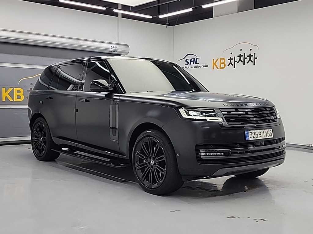 Land Rover Range Rover - Vista 4