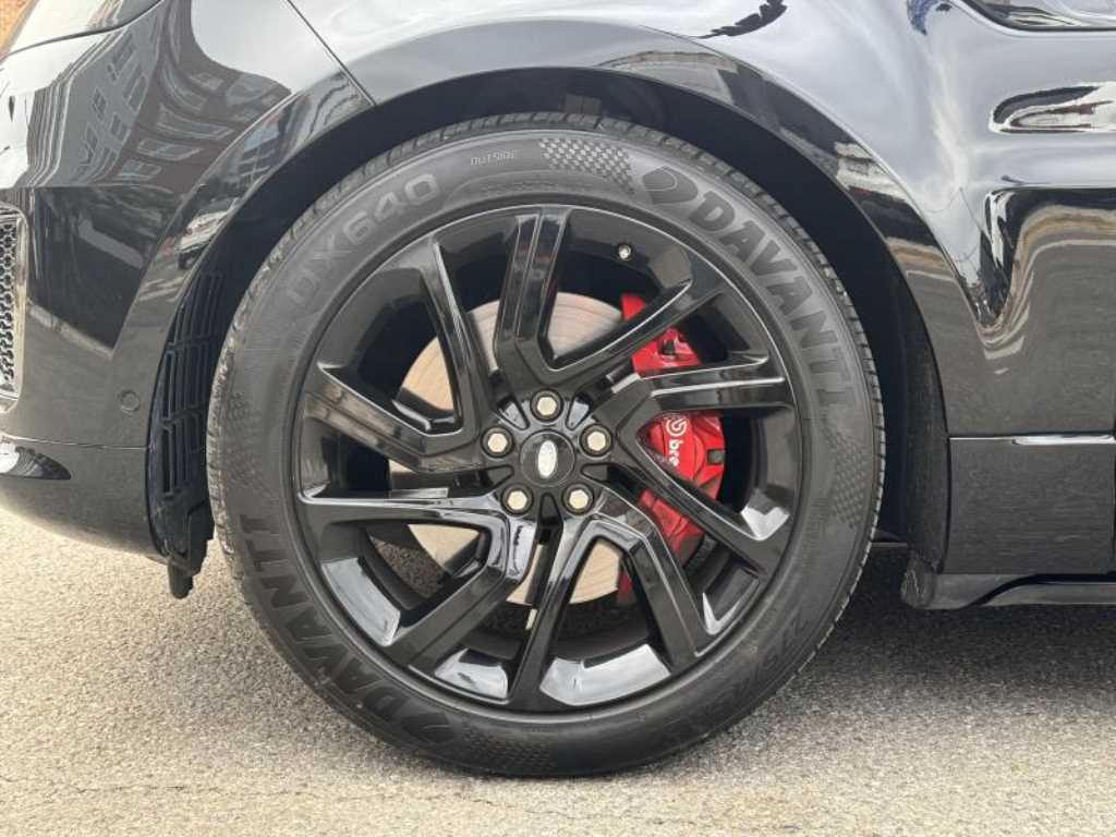 Land Rover Range Rover Sports - Vista 6