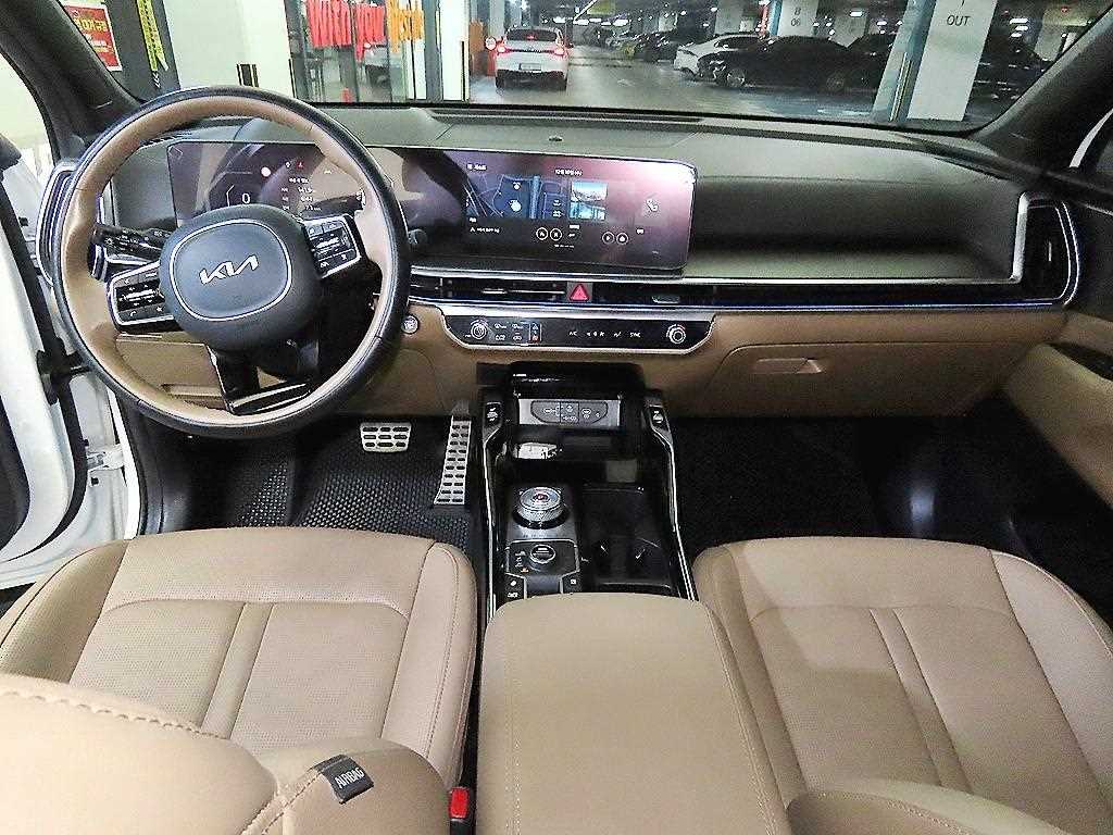 KIA Sorento - Vista 10