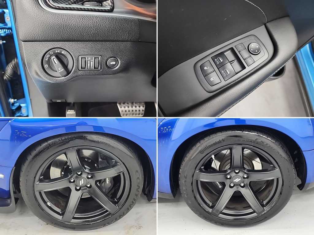 DODGE Challenger 2019 - Importación desde Corea - HF Imports Iquique - Foto 18