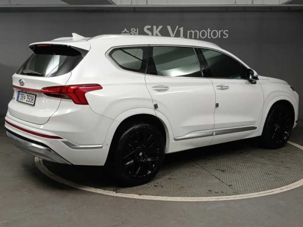 HYUNDAI Santa Fe - Vista 4
