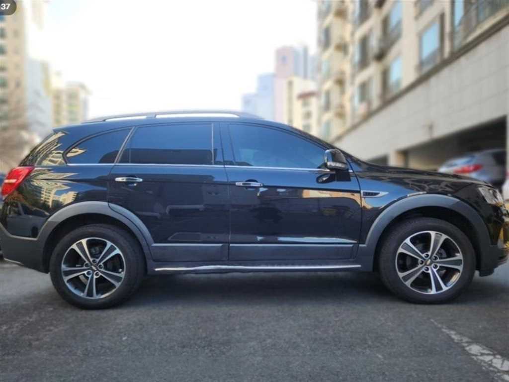 Chevrolet Captiva - Vista 4
