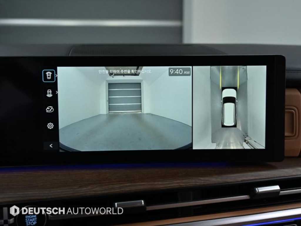 HYUNDAI Santa Fe 2024 Blanco - Importación desde Corea - HF Imports Iquique - Foto 15