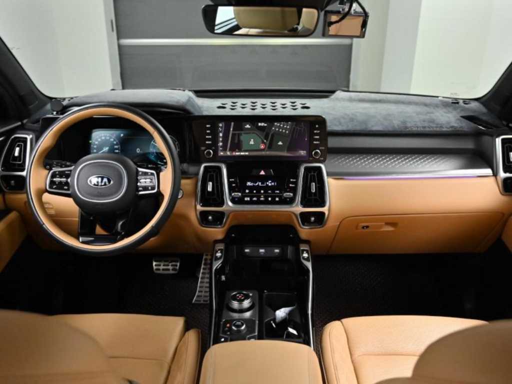 KIA Sorento - Vista 7