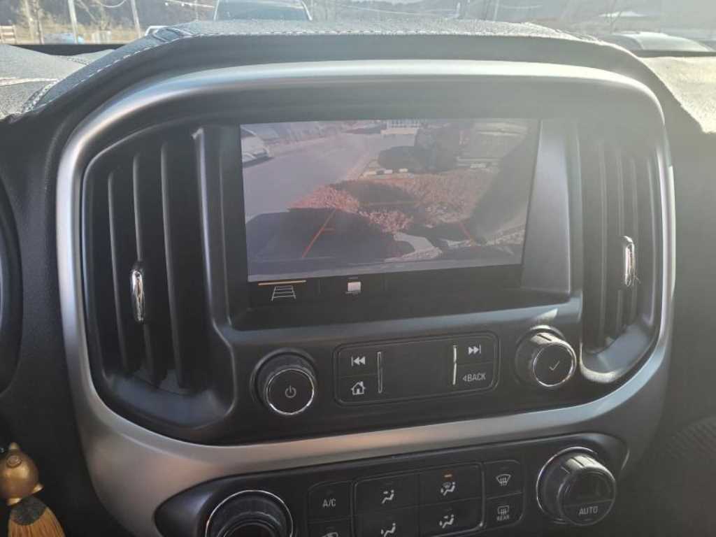 Chevrolet ?Colorado - Vista 7