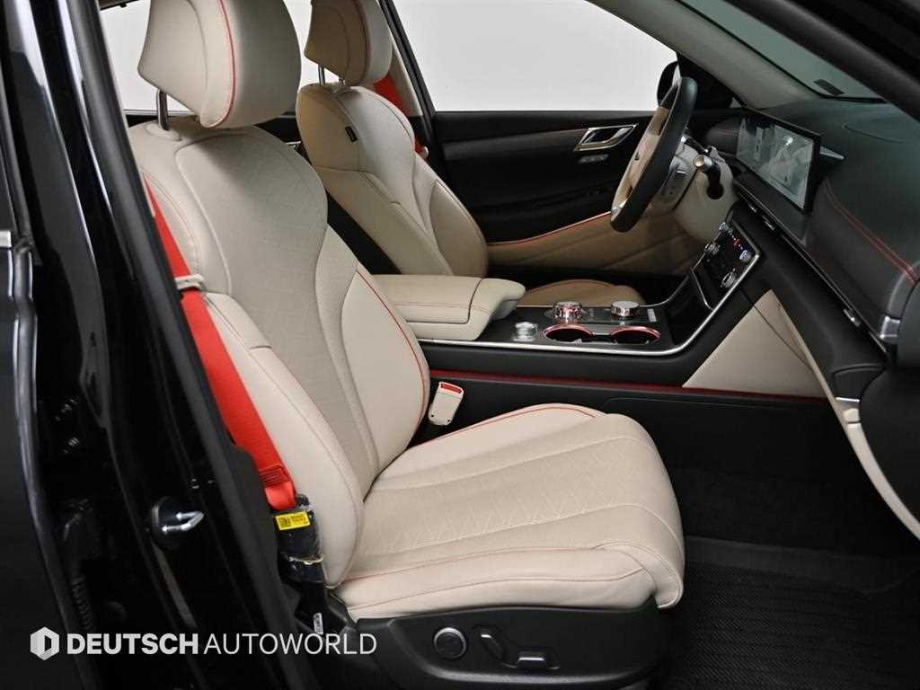 Genesis GV80 - Vista 10