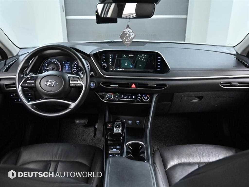 HYUNDAI Sonata - Vista 7