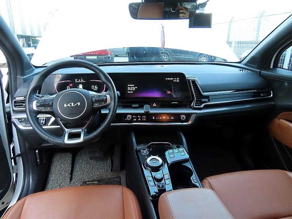 KIA Sportage - Vista 7