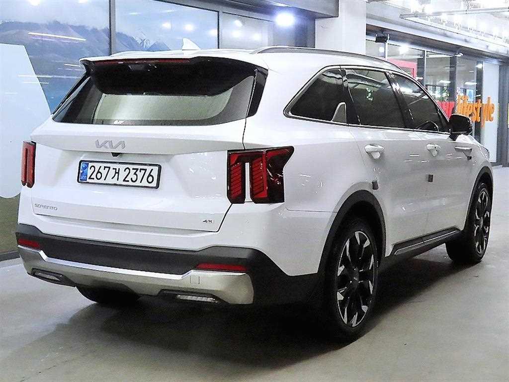 KIA Sorento - Vista 4