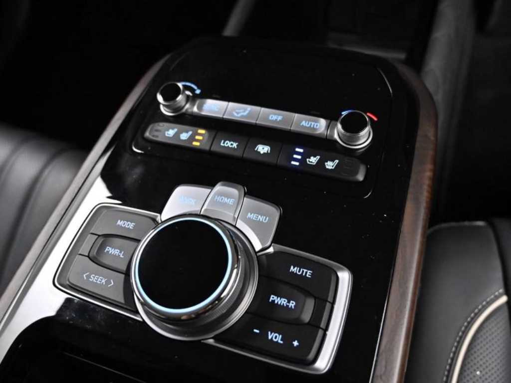 Genesis G90 2021 - Importación desde Corea - HF Imports Iquique - Foto 16