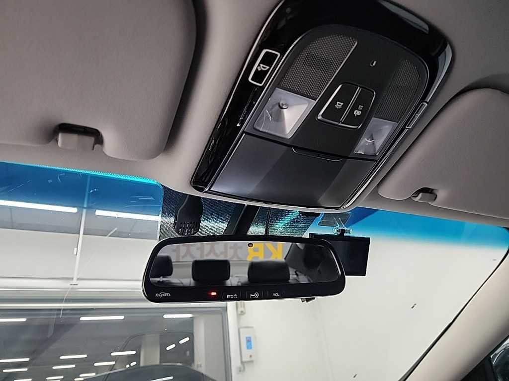 HYUNDAI Grandeur 2015 Negro - Importación desde Corea - HF Imports Iquique - Foto 16