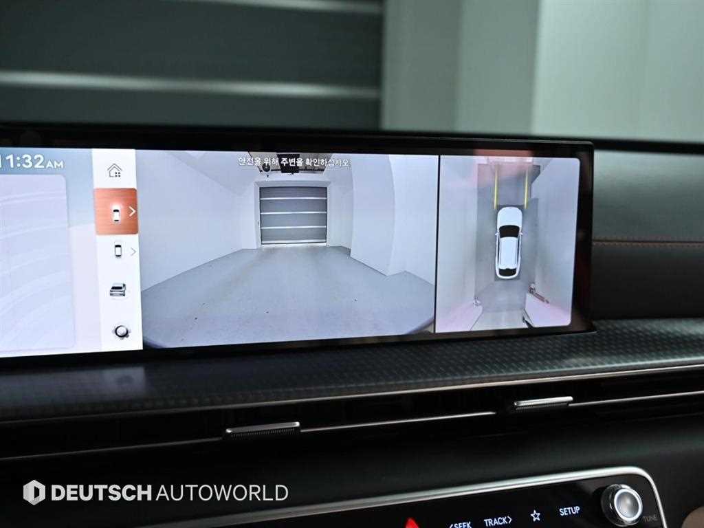 Genesis GV80 2024 Negro - Importación desde Corea - HF Imports Iquique - Foto 15