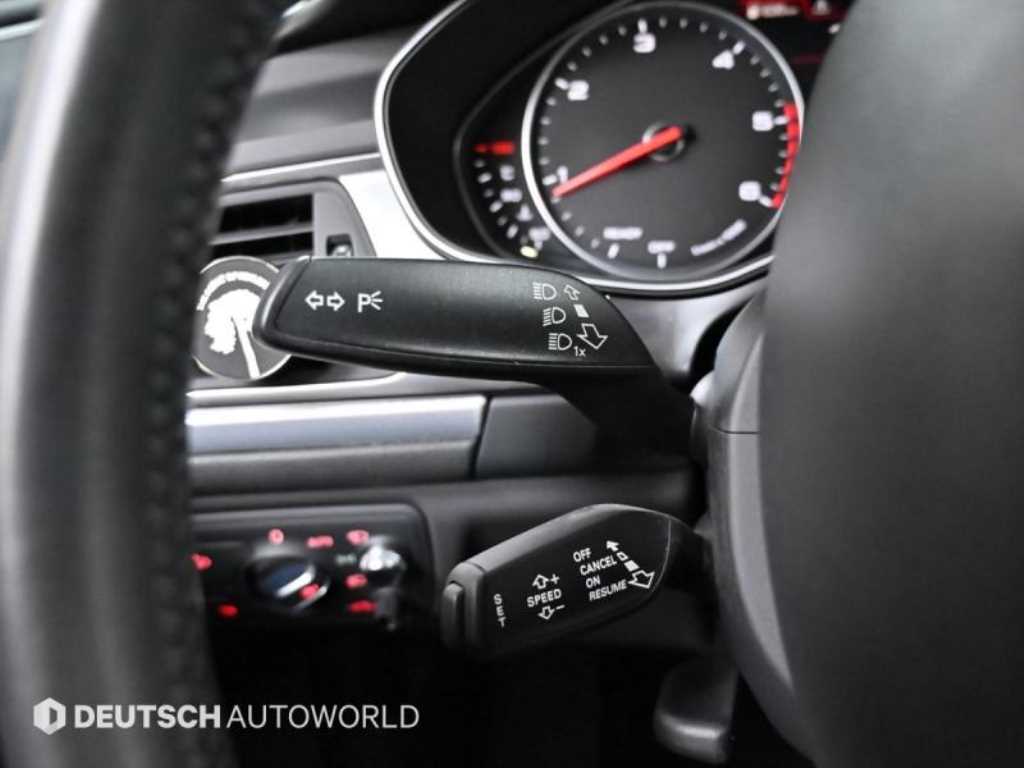 Audi A6 2018 Negro - Importación desde Corea - HF Imports Iquique - Foto 17